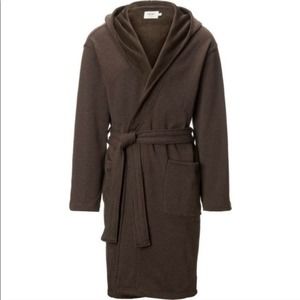 UGG Hooded Brunswick Robe ~Luxury  Size M/L